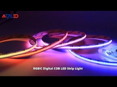 ADLED RGBIC COB LED Strip Lights