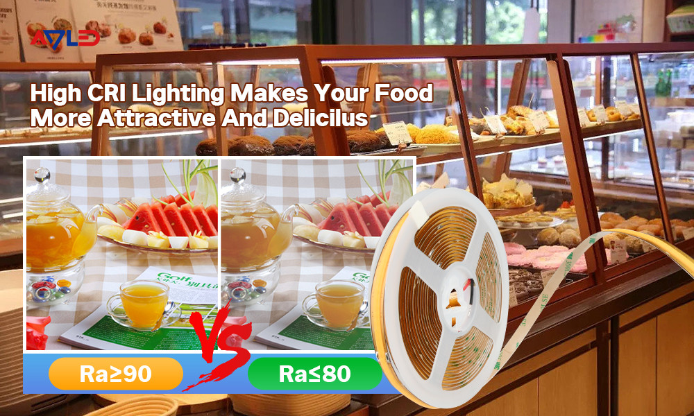 China Adled Light Limited latest company news about Why Is High CRI Important In LED Strip Lights?