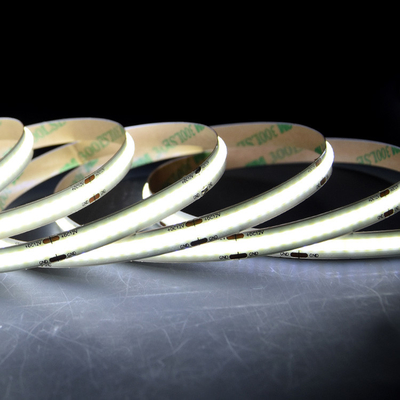 320LEDs/m COB LED Strip Light Flexible Tape Lights for Lighting Project