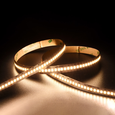 SMD2835 240led/m High Brightness LED Strip Light 2700K 3000K 4000K 6500K for Indoor