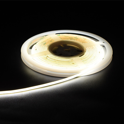 High Density 528LEDs/M Ultra thin 4.5mm Flexible COB LED Strip Light(Chip-On-Board) Light For Cabinets, shelves lighting