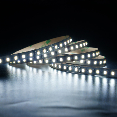 SMD 2835 Lumileds LED Strip Lights Dimmable 12V 24V Trimmable Outdoor Waterproof