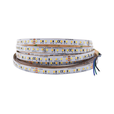 CCT Tunable Adjustable Led Strip Light WW CW Led Streifen Farbwechsel Dmmbar