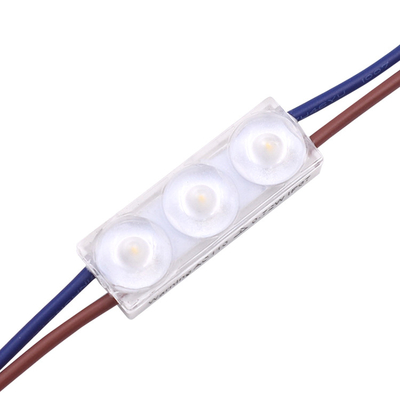 170° Beam Angle High Voltage LED Module for 6-15mm Medium Depth Light Box and Channel Letter