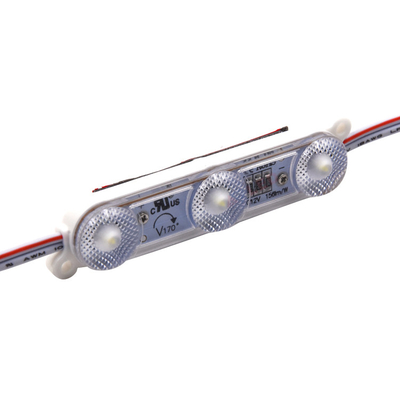 Big 3 LEDs High Efficiency Powered by Bright SMD2835 LED Module for 100-200mm Depth Light Box