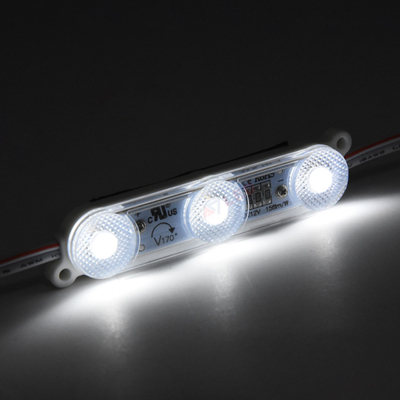 1.08W High Efficiency Powered By Bright SMD2835 3 LEDs Module For Box Signs