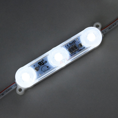 1.08W High Efficiency Powered By Bright SMD2835 3 LEDs Module For Box Signs