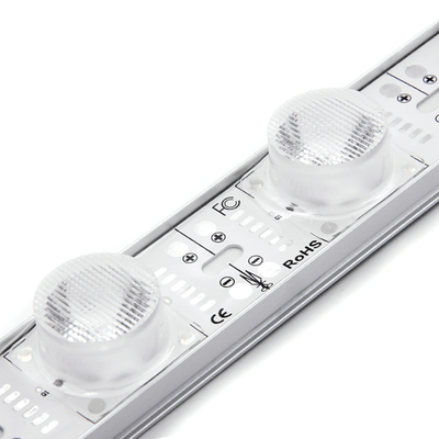 12V 24V Edge Lit LED Bar Module Strip Outdoor For LED Fabric Light Boxes Display Lighting