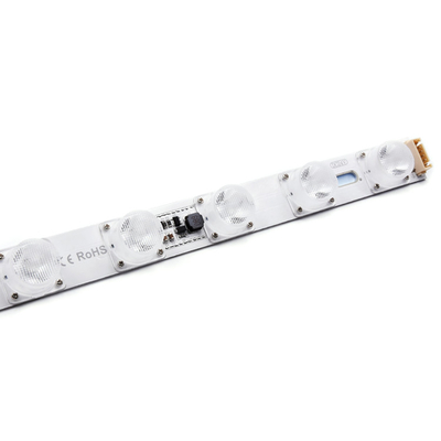 24 Voltage Edge Lit LED Strip Light Rigid Bar 1818 For SEG Fabric Frames Light Box