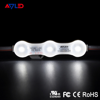 ADLED Chip 3 LED Module With 170 Deg Beam Angle For 80-200 Mm Depth Light Boxes