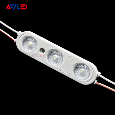 SMD2835 3 LED Modules For Backlighting And Light Advertising