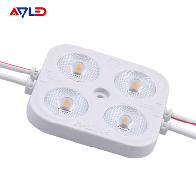 5 Years Warranty High Lumen Led Module Lights 4leds 4w Led Sign Lighting Module