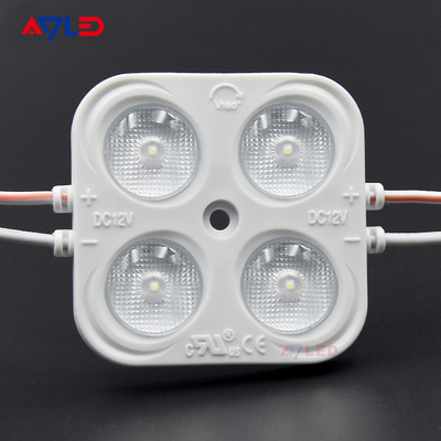 5 Years Warranty High Lumen Led Module Lights 4leds 4w Led Sign Lighting Module