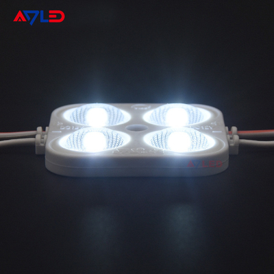 5 Years Warranty High Lumen Led Module Lights 4leds 4w Led Sign Lighting Module