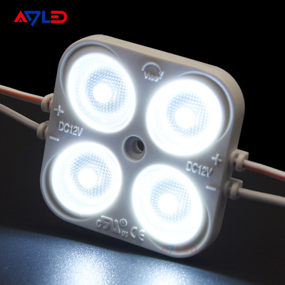 5 Years Warranty High Lumen Led Module Lights 4leds 4w Led Sign Lighting Module