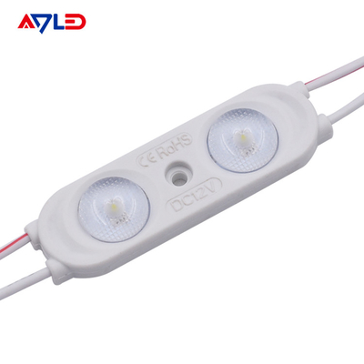 Linear White LED Backlight Module UL CE RoHS 12V Outdoor Waterproof 0.96W SMD 2835 For Light Box