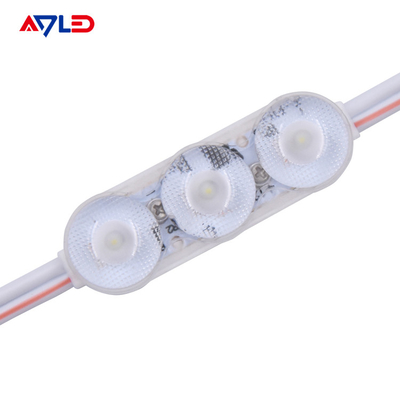 High Efficiency Powered by Bright SMD2835 LED Module for 40-100mm Depth Light Box