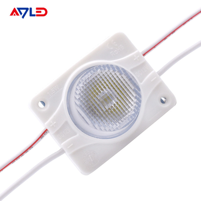 Side View LED Strip Module Emitting Waterproof Injection DC 12v SMD 3030