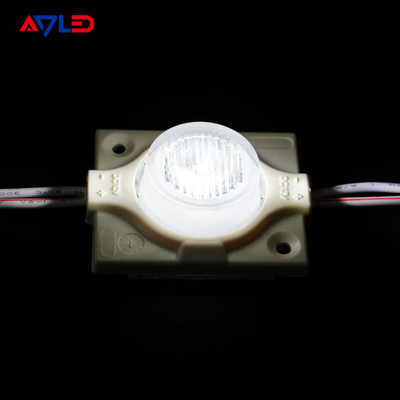 DC12V 1.5W IP65 Edge Lite LED Module With 3000/4000/6500K for Double Lighting Box and LED Sign