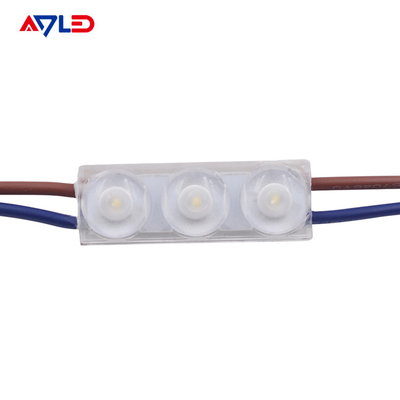 170° Beam Angle High Voltage LED Module for 6-15mm Medium Depth Light Box and Channel Letter