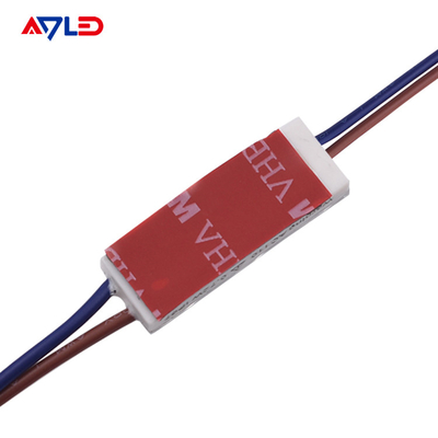 170° Beam Angle High Voltage LED Module for 6-15mm Medium Depth Light Box and Channel Letter
