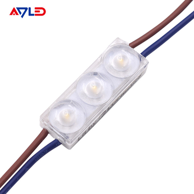 2835 Waterproof LED Module Lights AC 110V 120V 220V 230V High Voltage White Injection