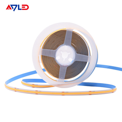 R G B W Dimmable LED Light Strips COB Long  Interior Exterior For Ceiling