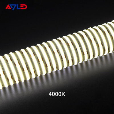 336LED High Density COB LED Strip Light 24VDC Flexible For Lighting Project