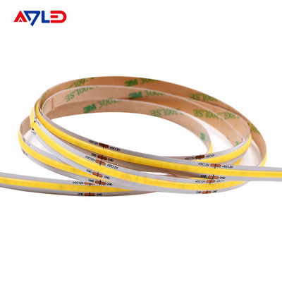 High-Density 5-Meter Reel-to-Reel PCB 320 LED Strip Light with 3000K/4500K/6500K UL Listed IP20 Rated