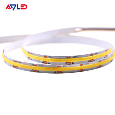 High Density Led Strip 16.4Ft 640Led/M Correlated Color Temperature Dimmable Led Light