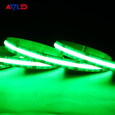 COB Smart LED Strip Lights Flexible Dotless RGB 12V Waterproof Outdoor Multi Color