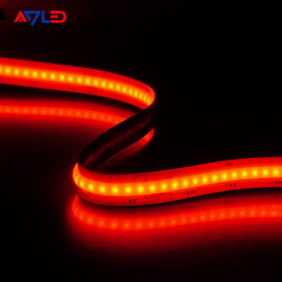 3M Adhesive Dimmable LED Strip Lights Low Density Colour Changing RGB CCT 24V Commercial