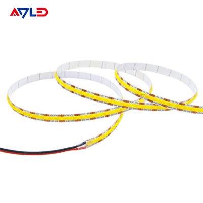 Warm/Nature/Cool White 320LEDS/M DC5V COB LED Strip Linear Ribbon High Density