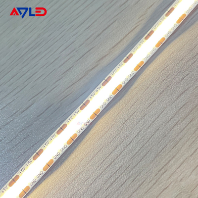 COB Led Strip Light 320led/m DC5V 3000K IP20/IP65/IP67 Rated With 3 years warranty Uniform Lighting