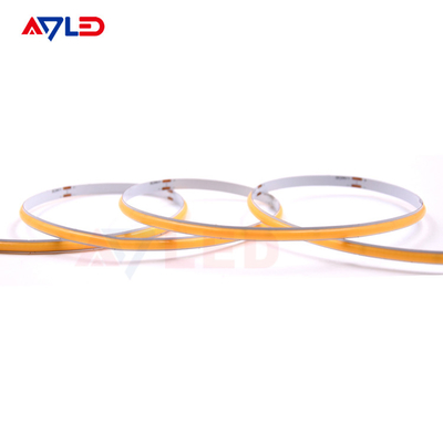 528 LEDS/M Ultra Slim COB LED Strip Lights Flexible Linear Light Tape DC12V 5W