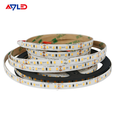 Waterproof Outside IP65 IP68 Led Strip Light For Cove Lighting , Shop Ceiling