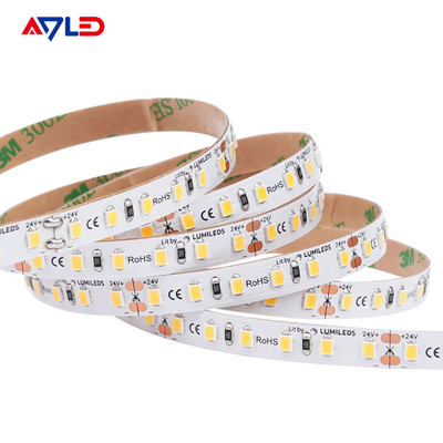 Lumileds High Cri Strip Lights 14.4w/M 120LEDs/M 2835 Flexible LED Strip