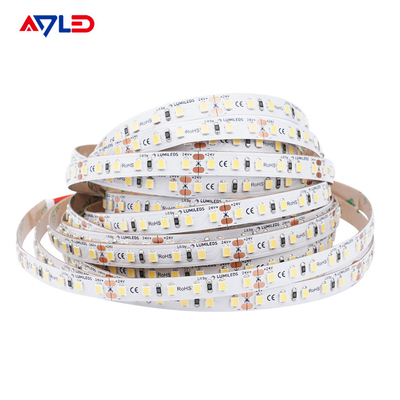 High Lumen Led Stripe Lights CRI90 SMD2835 Led Strip 3000K 6500K For Retail