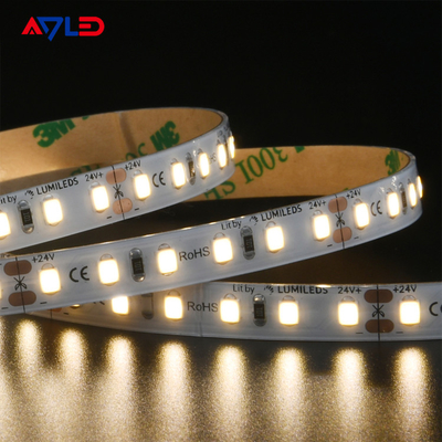 Lumileds High Cri Strip Lights 14.4w/M 120LEDs/M 2835 Flexible LED Strip