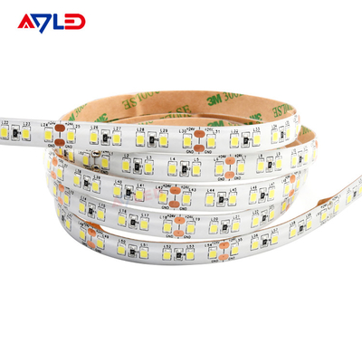 SMD2835 120led/m Single Color LED Strip 2700K 3000K 4000K 6500K for Indoor