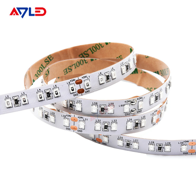 SMD2835 120led/m Single Color LED Strip 2700K 3000K 4000K 6500K for Indoor