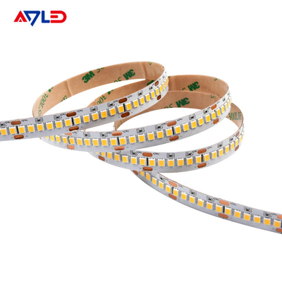 SMD2835 240led/m High Brightness LED Strip Light 2700K 3000K 4000K 6500K for Indoor