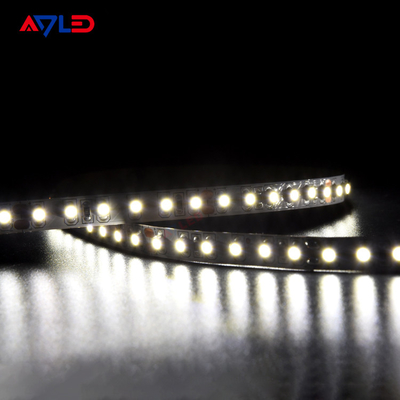 10mm Single Color LED Strip Flexible Customizable Dimmable LED Tape Light 12V 24V For Ceiling