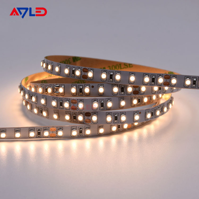 Flexible SMD3528 LED Light Strip 120 LED/M 5M/Reel Cuttable Tape For Home Decoration