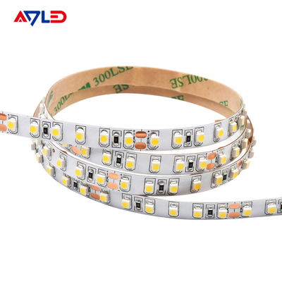 Flexible SMD3528 LED Light Strip 120 LED/M 5M/Reel Cuttable Tape For Home Decoration