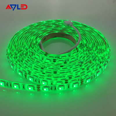 RGB SMD5050 Led Strip Lights RGB LED Tape 60leds/M For Home Decoration