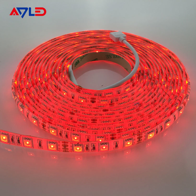 RGB SMD5050 Led Strip Lights RGB LED Tape 60leds/M For Home Decoration