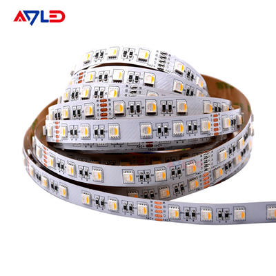 SMD 5050 RGBW LED Strip 60 Leds High Lumen RGB Flexible Led Strip Light RGB Extension Cable LED Strip Jumper