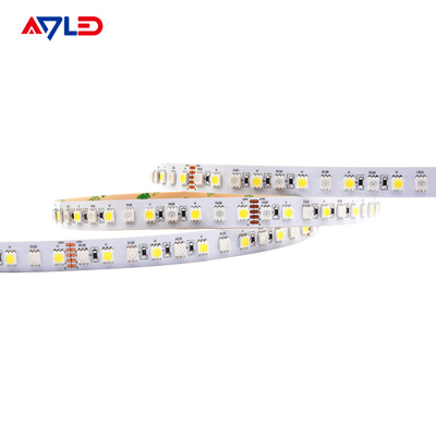 96leds/M SMD 5050 RGBW LED Strip High Lumen RGB Flexible for Indoor Decoration