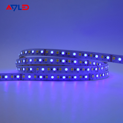 96leds/M SMD 5050 RGBW LED Strip High Lumen RGB Flexible for Indoor Decoration